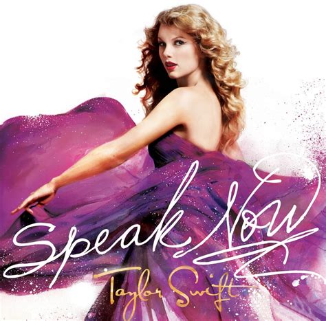 speak now taylor swift.